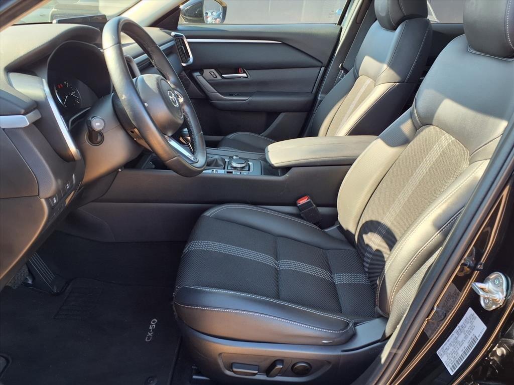 used 2023 Mazda CX-50 car, priced at $27,900
