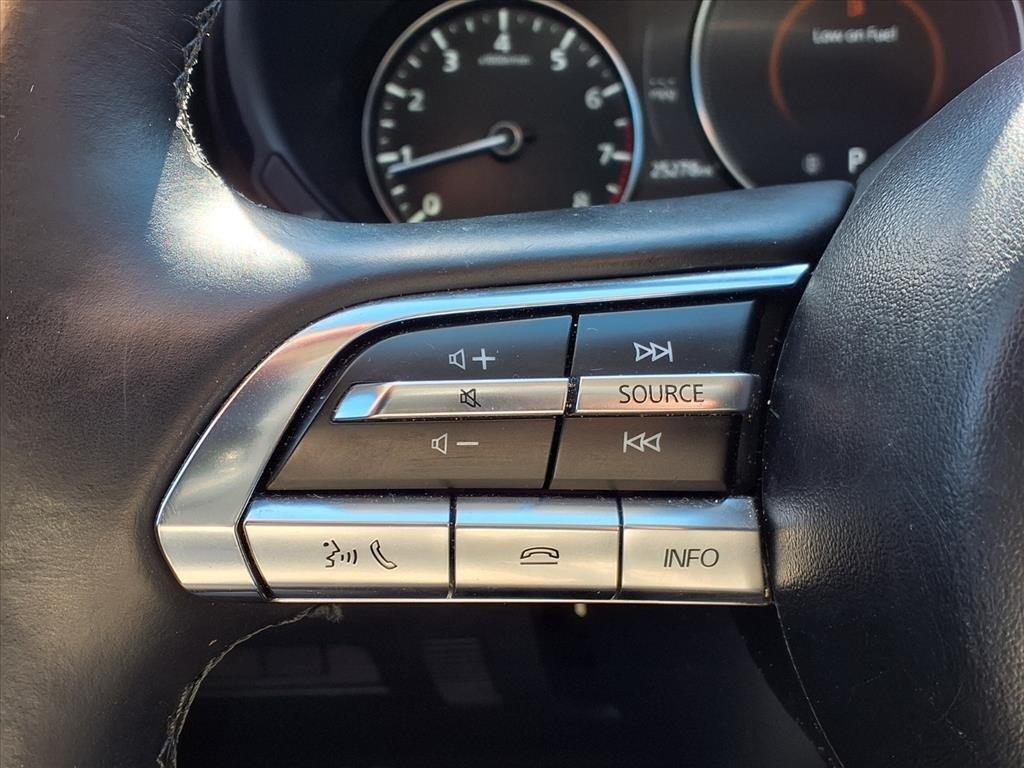 used 2023 Mazda CX-50 car, priced at $27,900