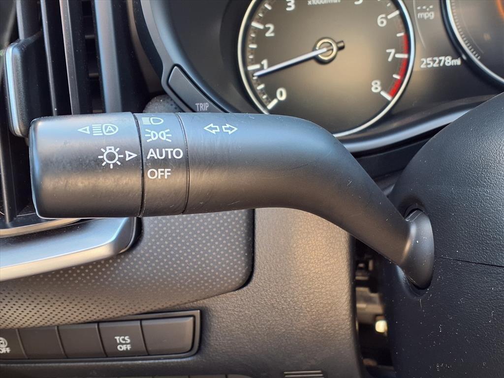 used 2023 Mazda CX-50 car, priced at $27,900