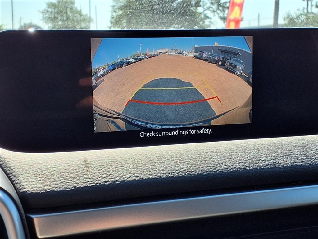 used 2023 Mazda CX-50 car, priced at $27,900