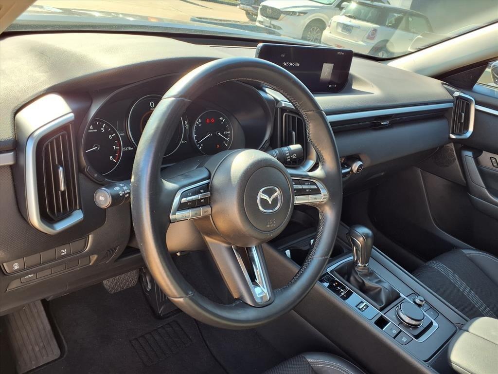 used 2023 Mazda CX-50 car, priced at $27,900