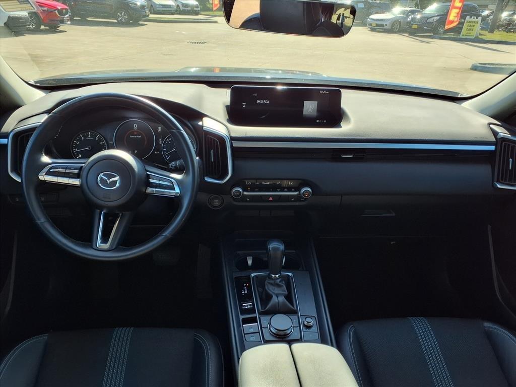 used 2023 Mazda CX-50 car, priced at $27,900