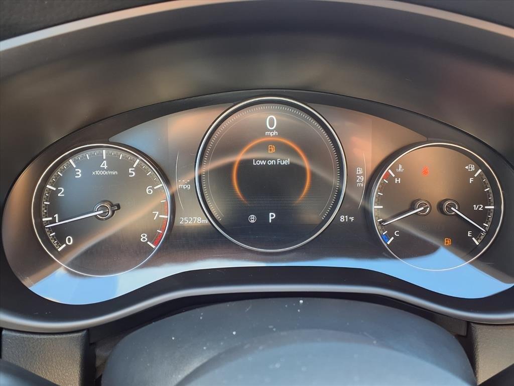 used 2023 Mazda CX-50 car, priced at $27,900