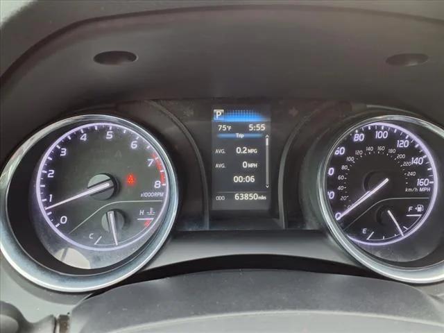 used 2020 Toyota Camry car, priced at $18,800
