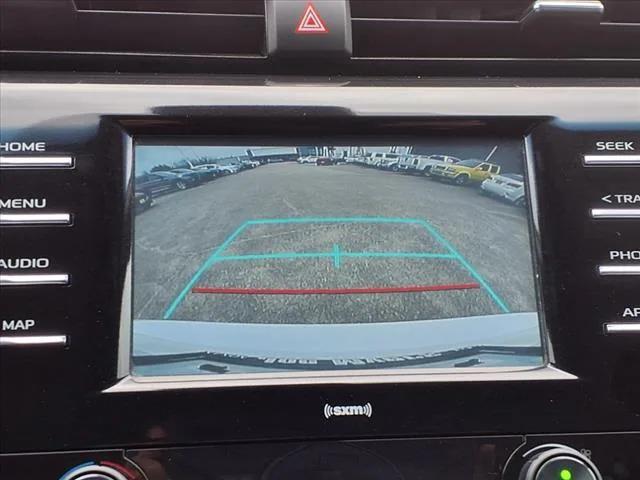 used 2020 Toyota Camry car, priced at $18,800
