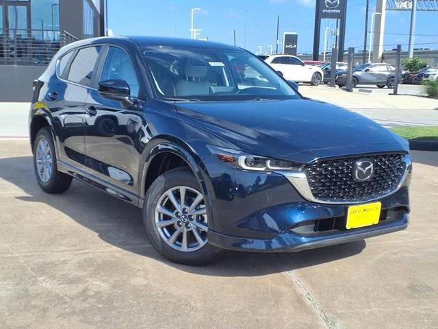 new 2025 Mazda CX-5 car, priced at $32,458