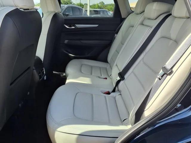 new 2025 Mazda CX-5 car, priced at $32,458