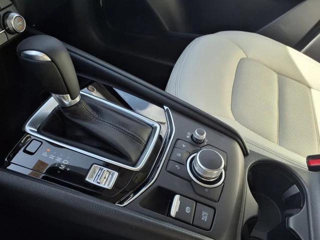new 2025 Mazda CX-5 car, priced at $32,458