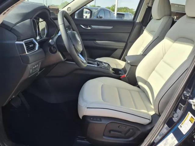 new 2025 Mazda CX-5 car, priced at $32,458