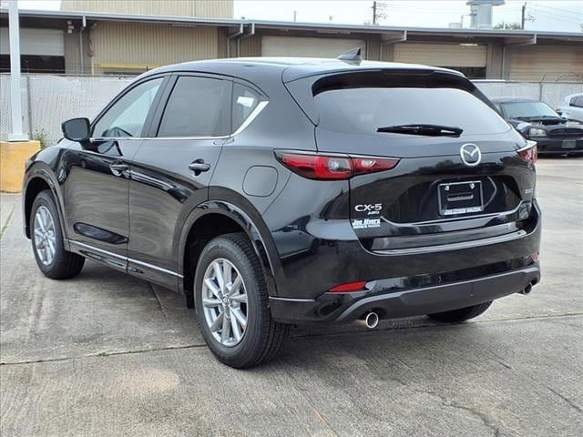 new 2025 Mazda CX-5 car, priced at $30,900