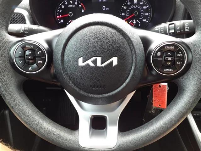 used 2022 Kia Soul car, priced at $19,700