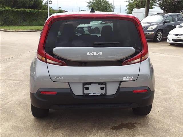 used 2022 Kia Soul car, priced at $19,700