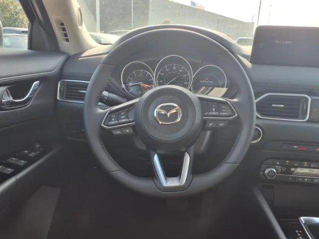new 2025 Mazda CX-5 car, priced at $33,047