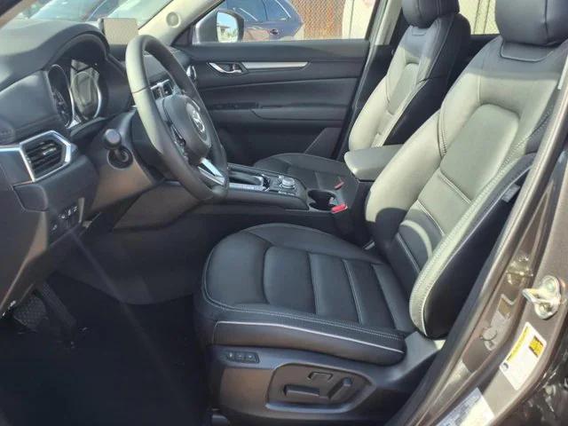 new 2025 Mazda CX-5 car, priced at $33,047