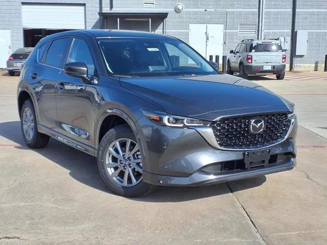 new 2025 Mazda CX-5 car, priced at $33,047