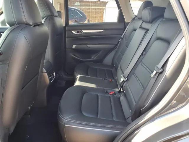 new 2025 Mazda CX-5 car, priced at $33,047