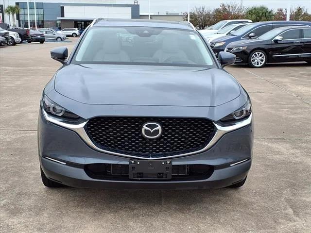 used 2021 Mazda CX-30 car, priced at $22,700