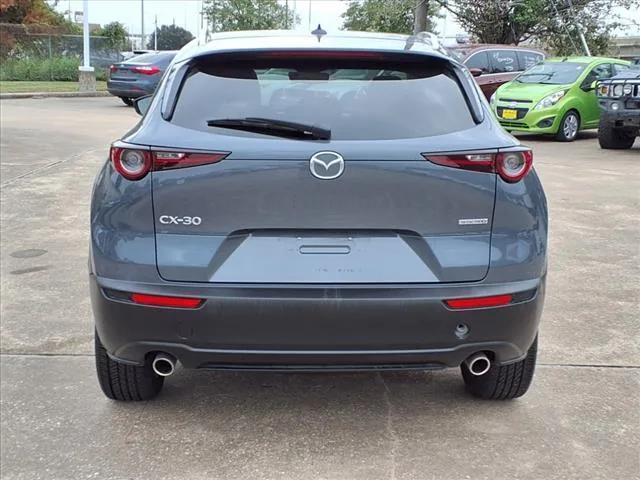 used 2021 Mazda CX-30 car, priced at $22,700