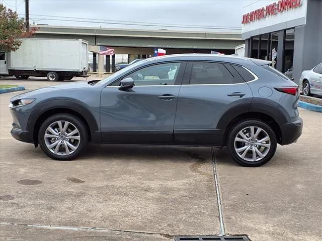 used 2021 Mazda CX-30 car, priced at $22,700