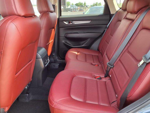 new 2025 Mazda CX-5 car, priced at $34,114