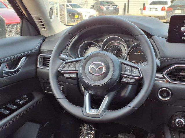 new 2025 Mazda CX-5 car, priced at $34,114