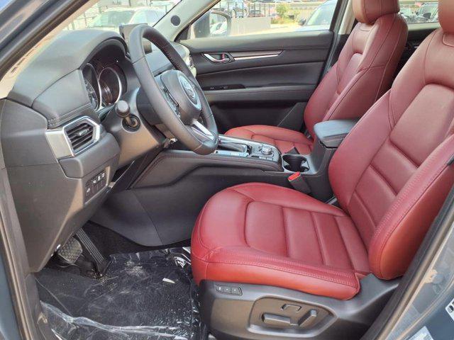 new 2025 Mazda CX-5 car, priced at $34,114