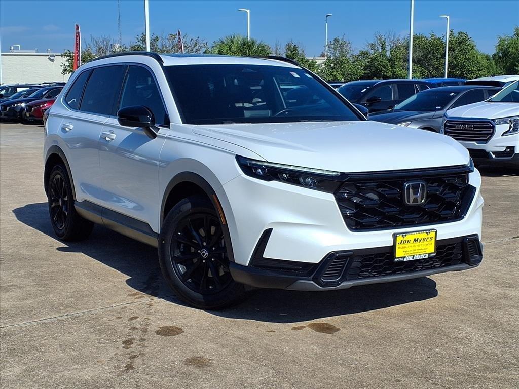 used 2023 Honda CR-V Hybrid car, priced at $27,900