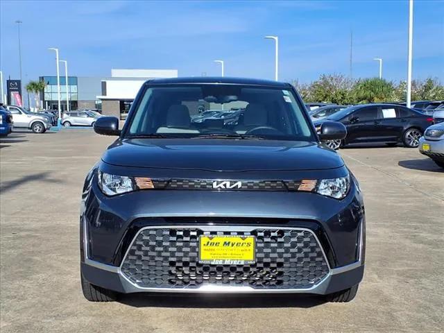 used 2023 Kia Soul car, priced at $22,400