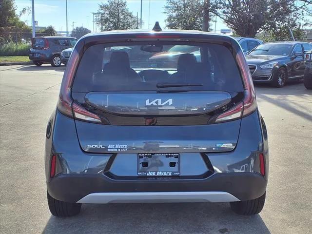 used 2023 Kia Soul car, priced at $22,400