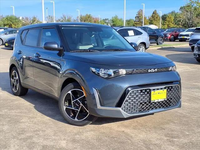 used 2023 Kia Soul car, priced at $22,400