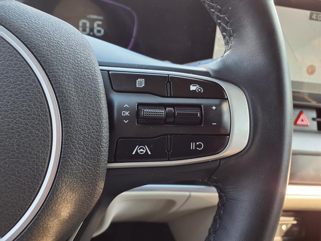 used 2025 Kia Sportage car, priced at $29,900