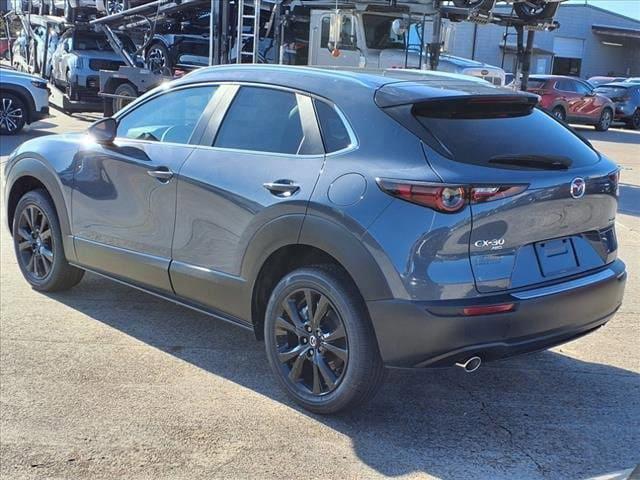 new 2025 Mazda CX-30 car, priced at $31,125