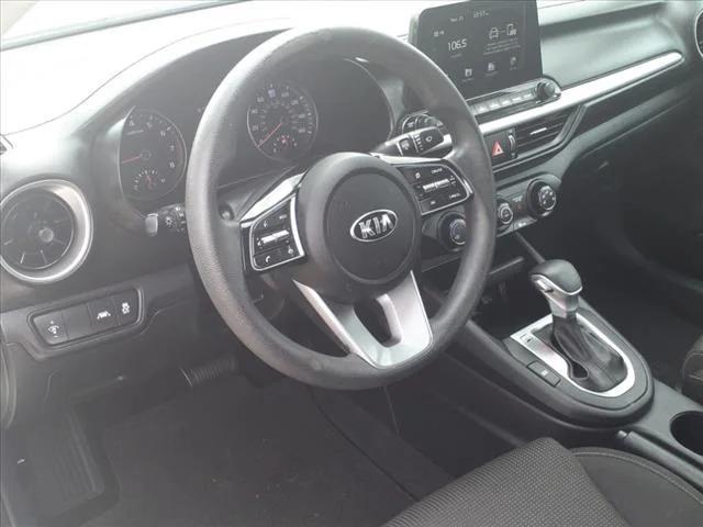 used 2020 Kia Forte car, priced at $14,900