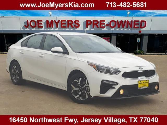 used 2020 Kia Forte car, priced at $14,900