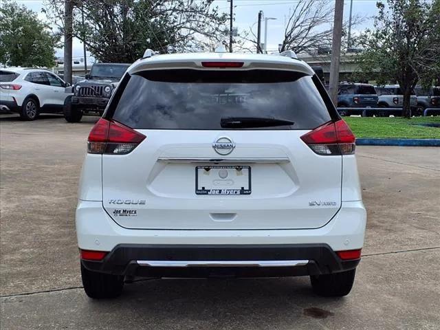 used 2019 Nissan Rogue car, priced at $19,900