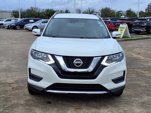 used 2019 Nissan Rogue car, priced at $19,900