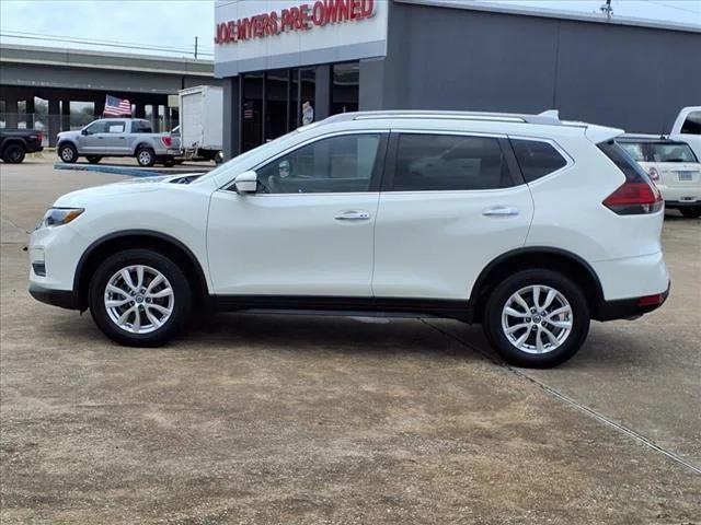 used 2019 Nissan Rogue car, priced at $19,900