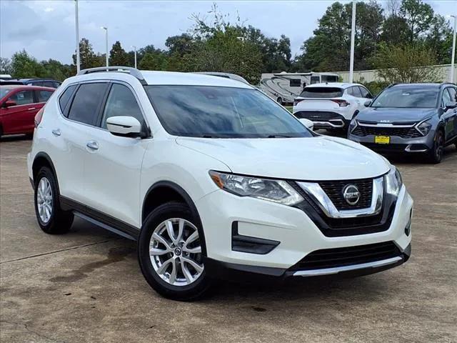 used 2019 Nissan Rogue car, priced at $19,900