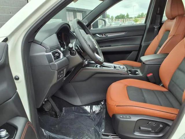 new 2025 Mazda CX-5 car, priced at $39,398
