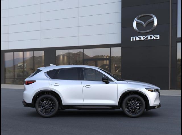 new 2025 Mazda CX-5 car, priced at $39,000