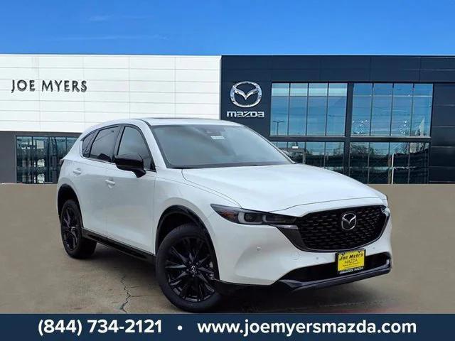 new 2025 Mazda CX-5 car, priced at $39,000