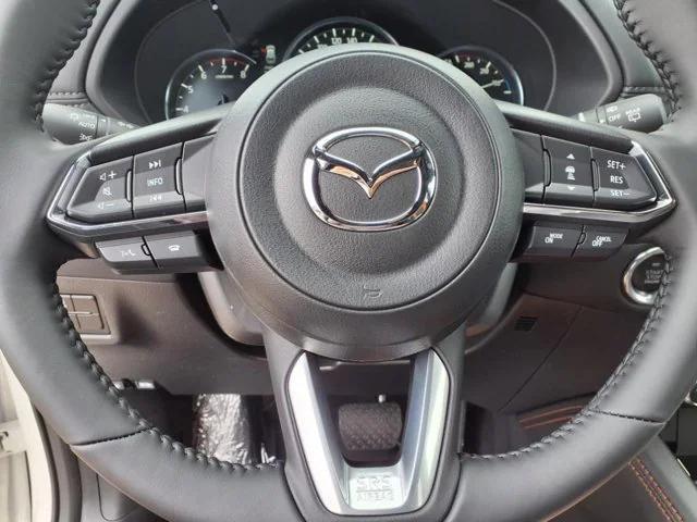 new 2025 Mazda CX-5 car, priced at $39,398
