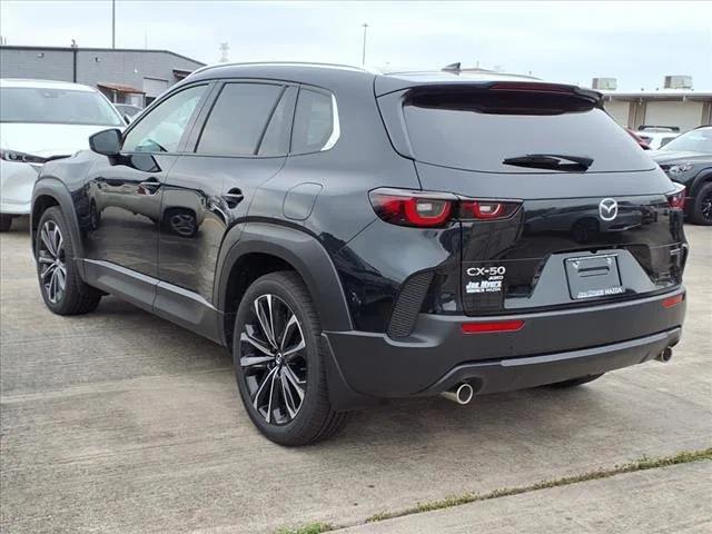 new 2025 Mazda CX-50 car, priced at $38,657