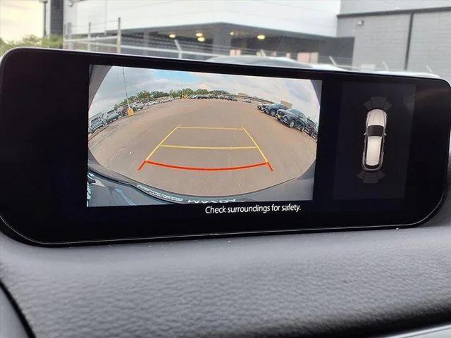 new 2026 Mazda CX-50 Hybrid car, priced at $80,466