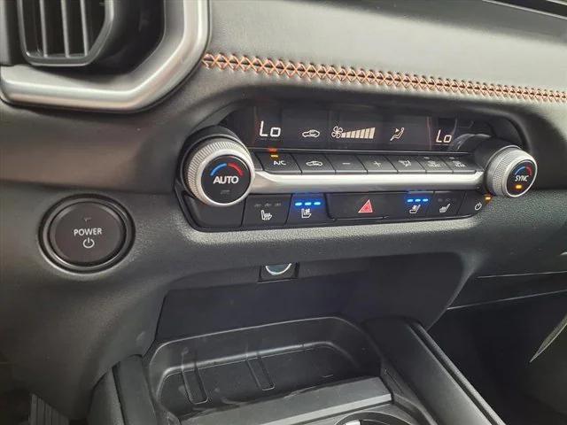 new 2026 Mazda CX-50 Hybrid car, priced at $80,466