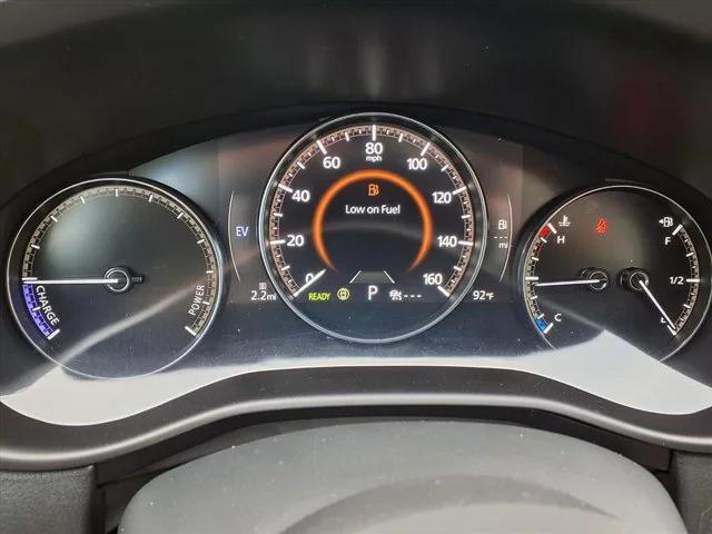 new 2026 Mazda CX-50 Hybrid car, priced at $80,466