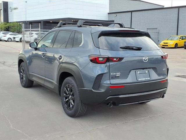 new 2026 Mazda CX-50 Hybrid car, priced at $80,466