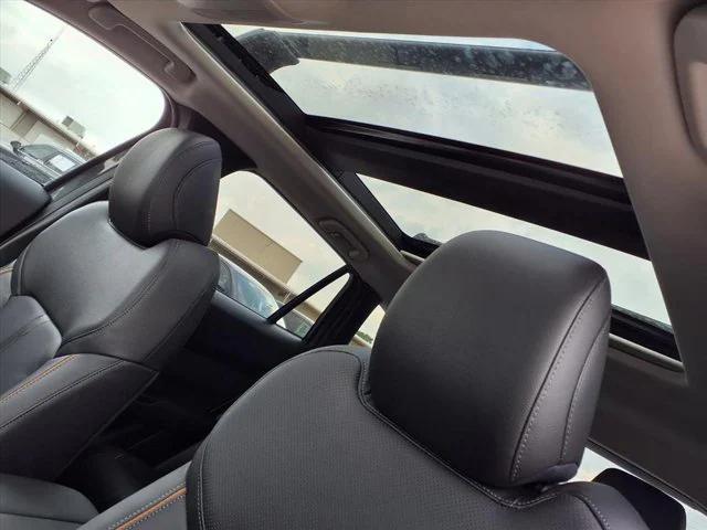 new 2026 Mazda CX-50 Hybrid car, priced at $80,466