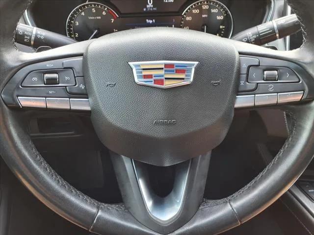 used 2020 Cadillac CT5 car, priced at $26,900