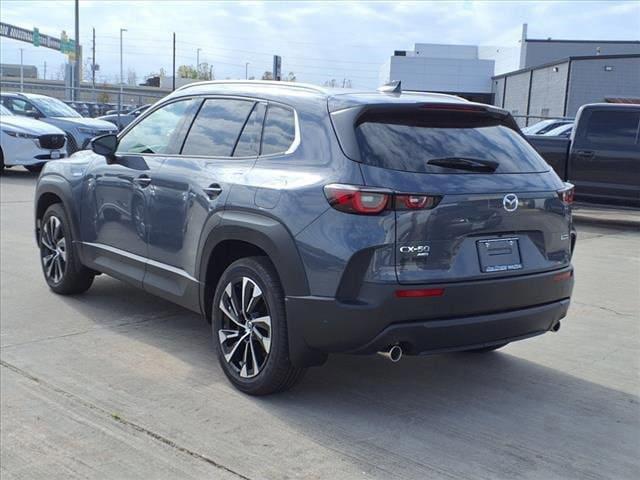 new 2025 Mazda CX-5 car, priced at $42,150